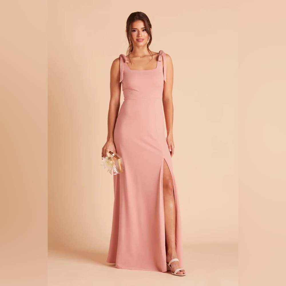 Birdy Grey Alex Convertible Dress in Dusty Rose